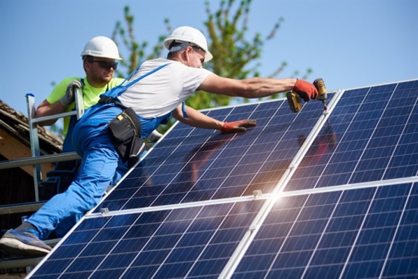 Solar Power Benefits for Businesses